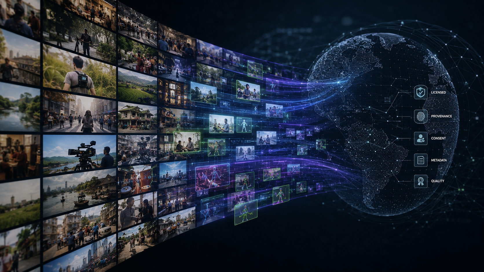 Clairva Raises US$500,000 to Build Licensed Data Infrastructure for the Next Generation of AI